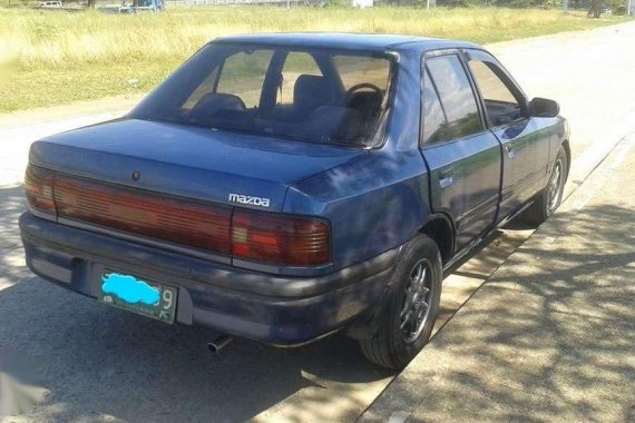 1993 MAZDA 323 for sale