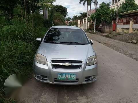 Chevrolet Aveo 2008 for sale