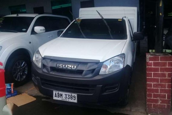 2015 Isuzu Dmax flexiqube fb body for sale