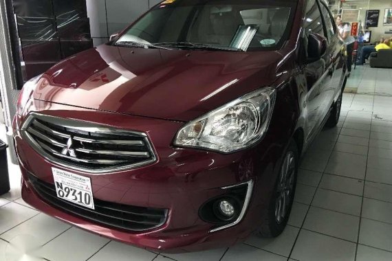 35k 2018 Mitsubishi Mirage g4 glx manual for sale  fully loaded