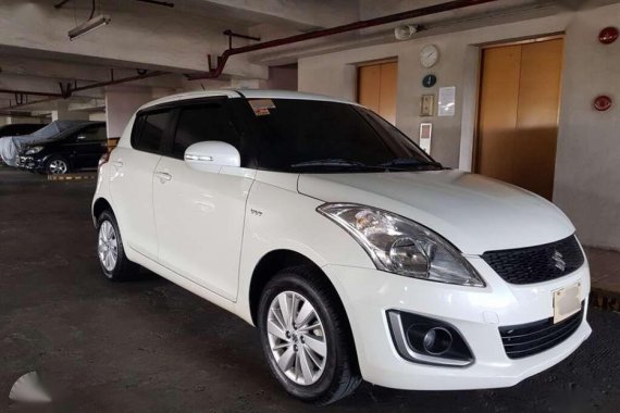 SLIGHTLY USED Suzuki Swift 2016 model 