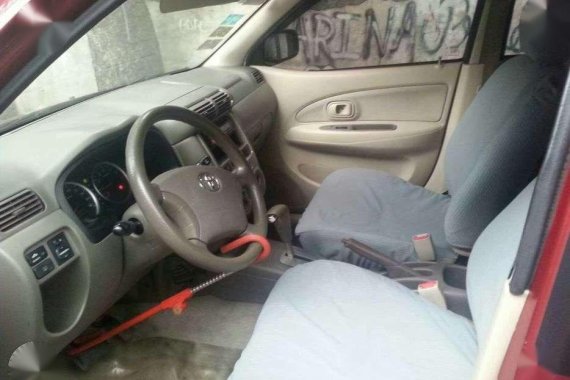 2007 Toyota Avanza 1.5G vs Innova for sale  fully loaded