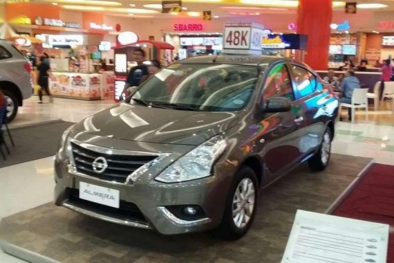 2018 Nissan Almera for sale