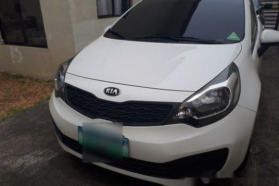 Good as new Kia Rio 2013 for sale