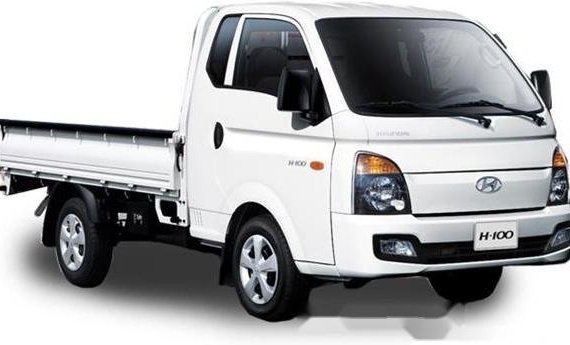 Brand new Hyundai H100 Cab And Chassis 2018 for sale