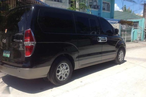 Hyundai Grand Starex VGT Matic 2009 For Sale 