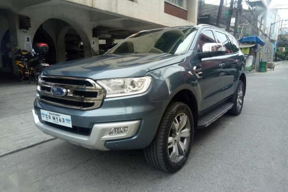 Ford Everest 2017 for sale