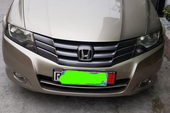 2010 Honda City for sale in Manila
