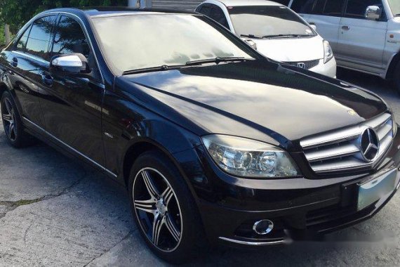 Mercedes-Benz C200 2007 for sale