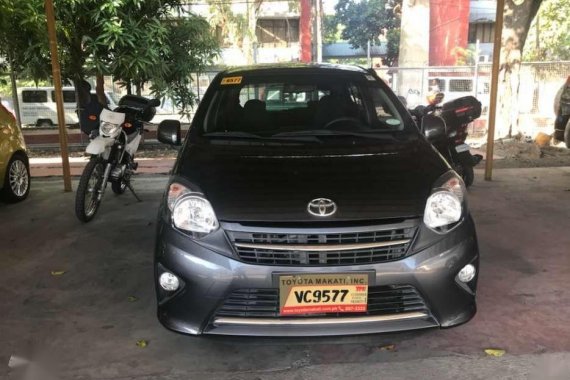 Toyota Wigo G 2016 FOR SALE 