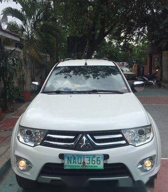 Good as new Mitsubishi Montero Sport 2009 for sale