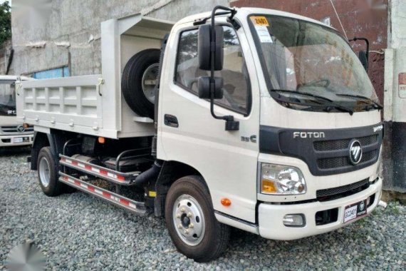 2018 FOTON DAVAO MATINA New For Sale 