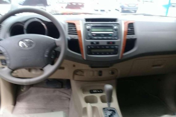 2010 Toyota Fortuner G Gas Automatic Financing OK