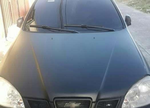 Chevrolet OPTRA 2005 Top of the Line For Sale 
