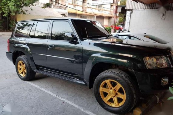 2007 Nissan Patrol super safari for sale  fully loaded