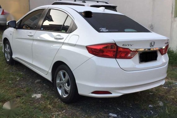 Fastbreak 2016 Honda City AT FOR SALE 