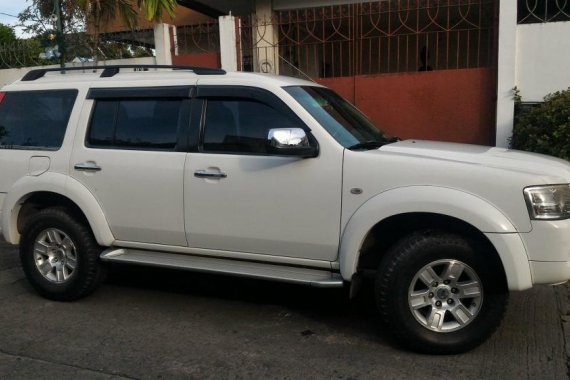 Ford Everest 2008 for sale 