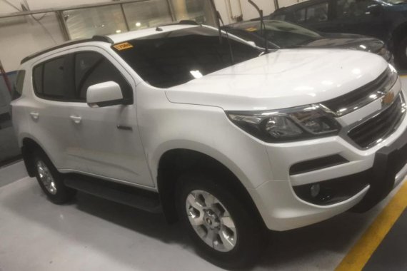 Chevrolet Trailblazer LT AT 2018 for sale 