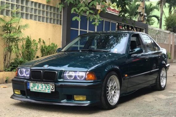 1996 BMW E36i for sale 