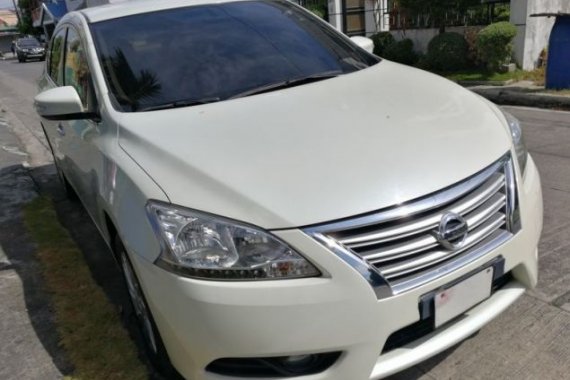 2015 Nissan Sylphy for sale 