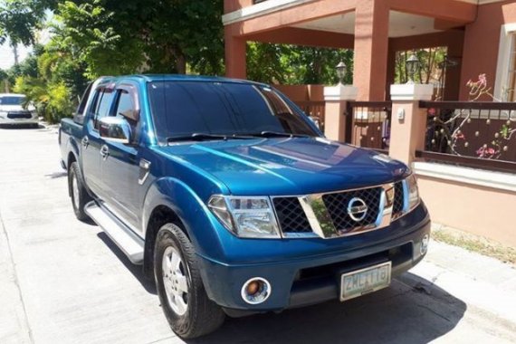 2008 Nissan Navara for sale 