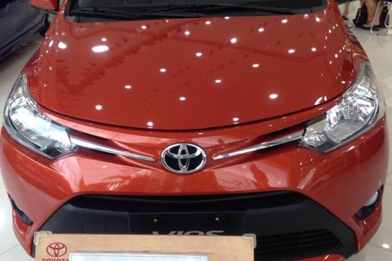 2k Down Toyota Vios Bodega Promo