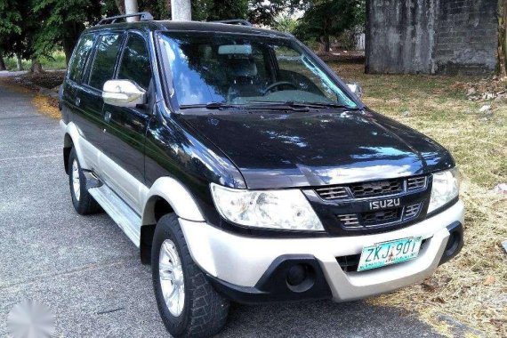Isuzu Crosswind XUV Sportivo Look 2007 Lady Used