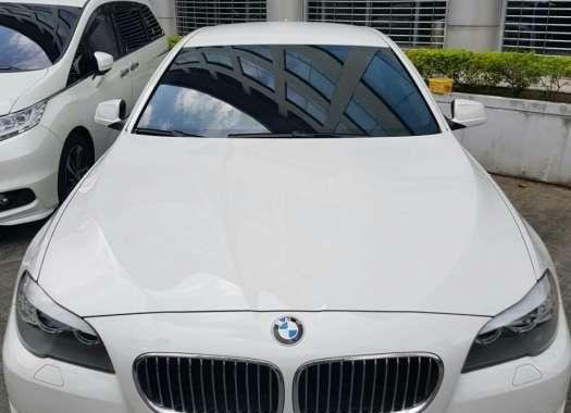 2012 BMW 520d 25T Kms Automatic Financing OK