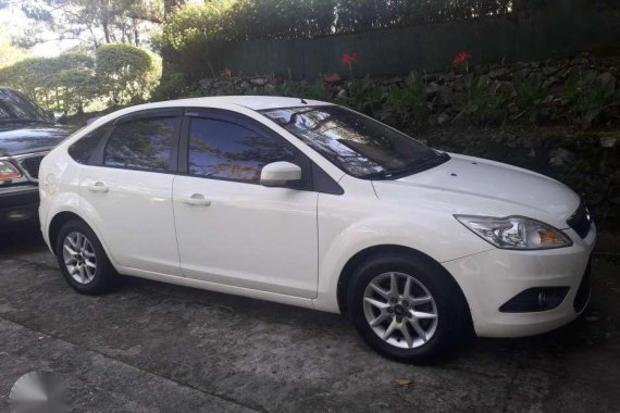 2009 Ford Focus Hatchback AT Gasoline