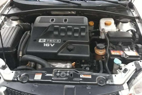 chevrolet optra 1.6