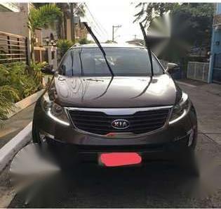 2011 Kia Sportage Ex FOR SALE 