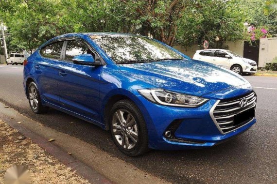 2016 Hyundai Elantra CVVT Automatic For Sale 