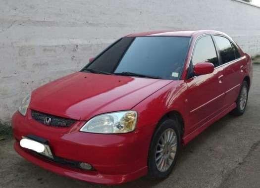 Honda Civic dimension 2001 vti s for sale  fully loaded