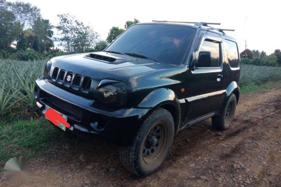 Well-kept Suzuki Jimny 2006 for sale