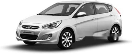 Hyundai Accent Gl 2018 for sale