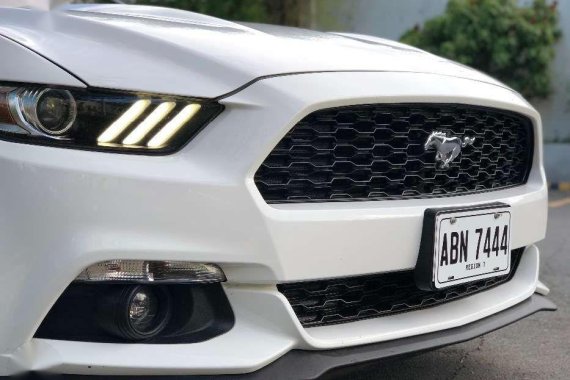 Ford Mustang Ecoboost 2015 FOR SALE