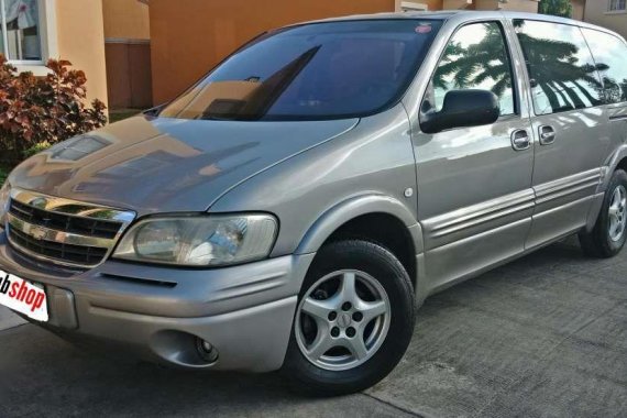 2002 Chevrolet Venture (Very Fresh) for sale  ​ fully loaded