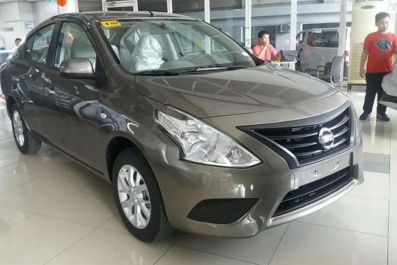 Brand new Nissan Almera for sale
