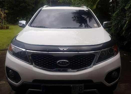 Well-maintained Kia Sorento 2010 for sale