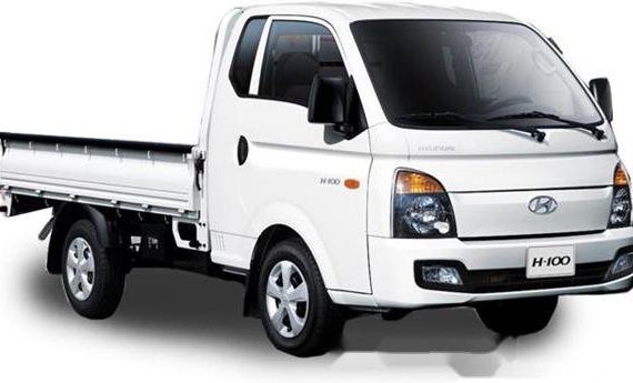 Hyundai H100 Cab And Chassis 2018 for sale