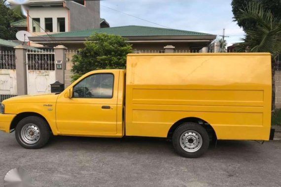 Pickup ford ranger 2006 Diesel Manual not mitsubishi ipv isuzu toyota