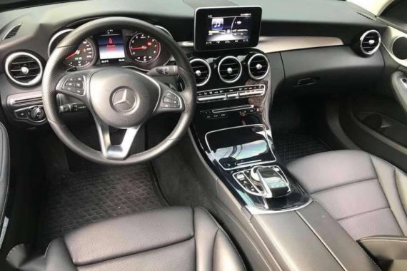 2016 Mercedes Benz C200 AMG sport FOR SALE 