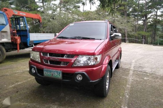 2006 Isuzu Sportivo for sale  fully loaded