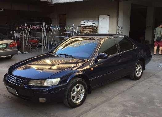 Toyota Camry 1998 AT Well Maintained For Sale 