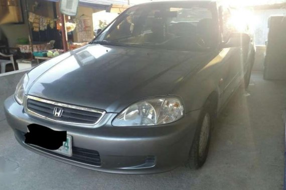 Honda Civic 1999 model sir body for sale
