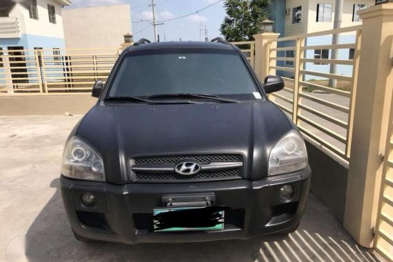 2009 Hyundai Tucson (First Owner)