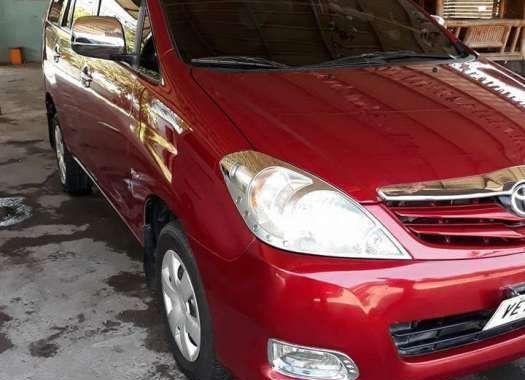 Well-maintained Toyota Innova 2010 for sale
