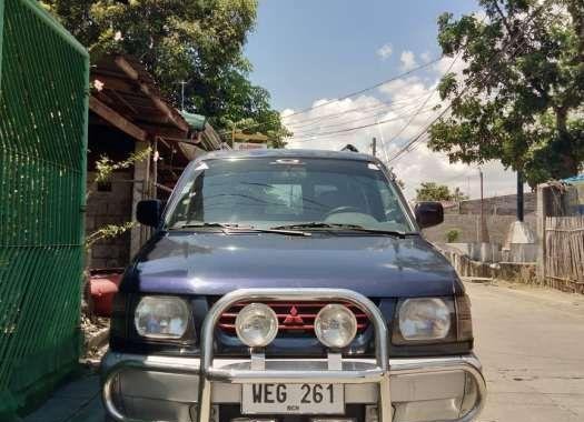 1998 Mitsubishi Adventure GLX MT for sale 