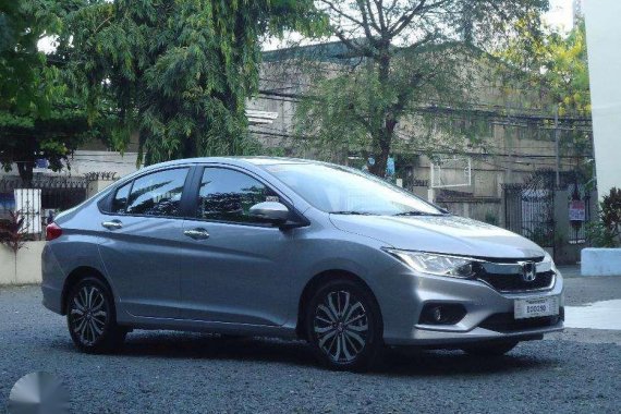 Honda City VX 2018 Navi CVT for sale  ​ fully loaded