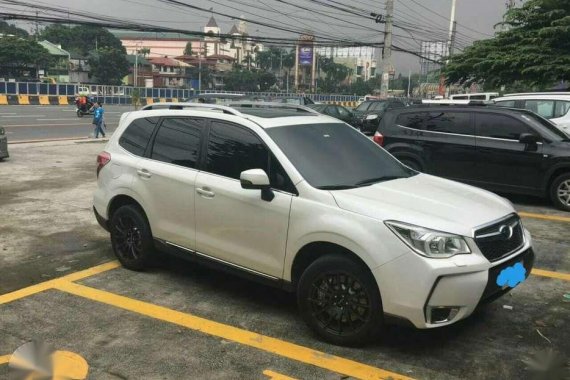 Subaru Forester XT 2014 Model FORSALE 